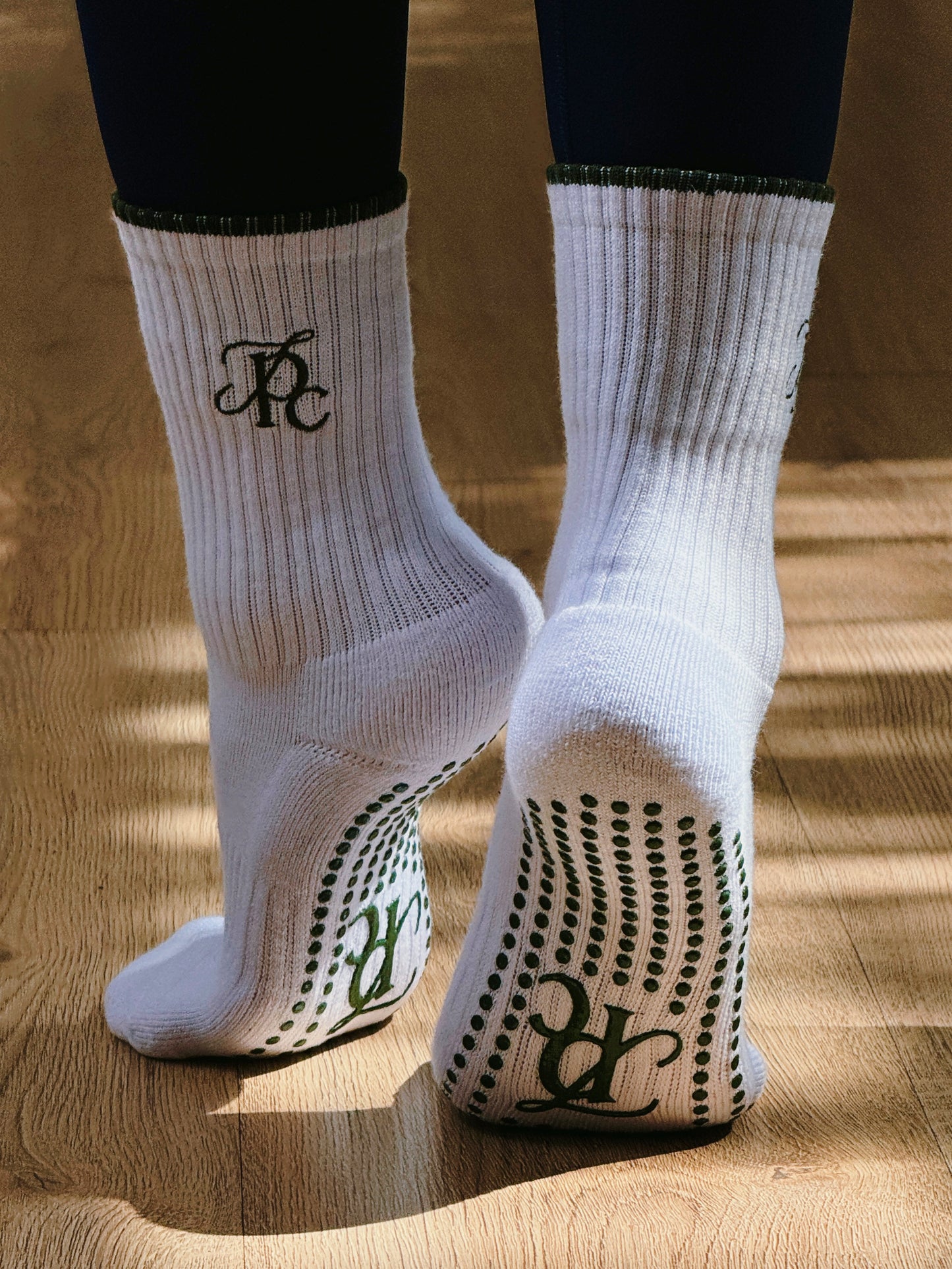 TPC Grip Socks
