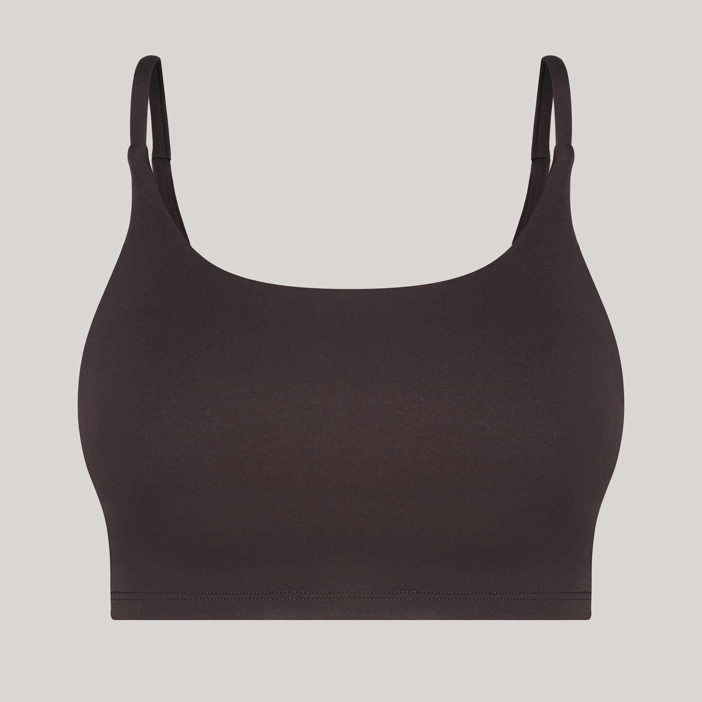 TPC Sports Bra in Coffee Bean