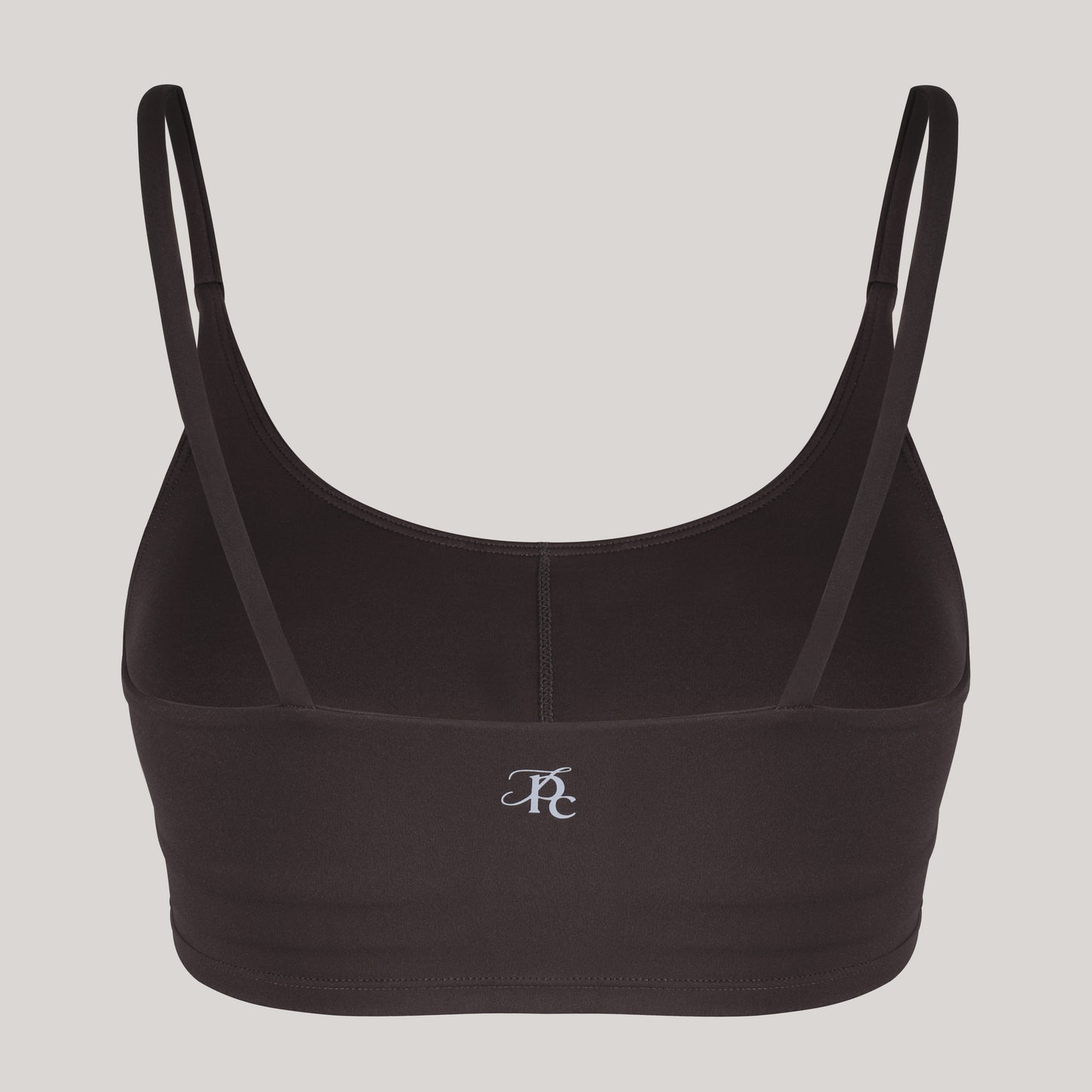 TPC Sports Bra in Coffee Bean