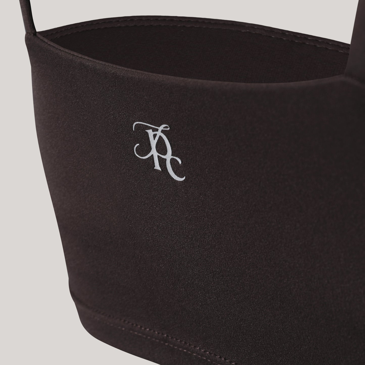 TPC Sports Bra in Coffee Bean